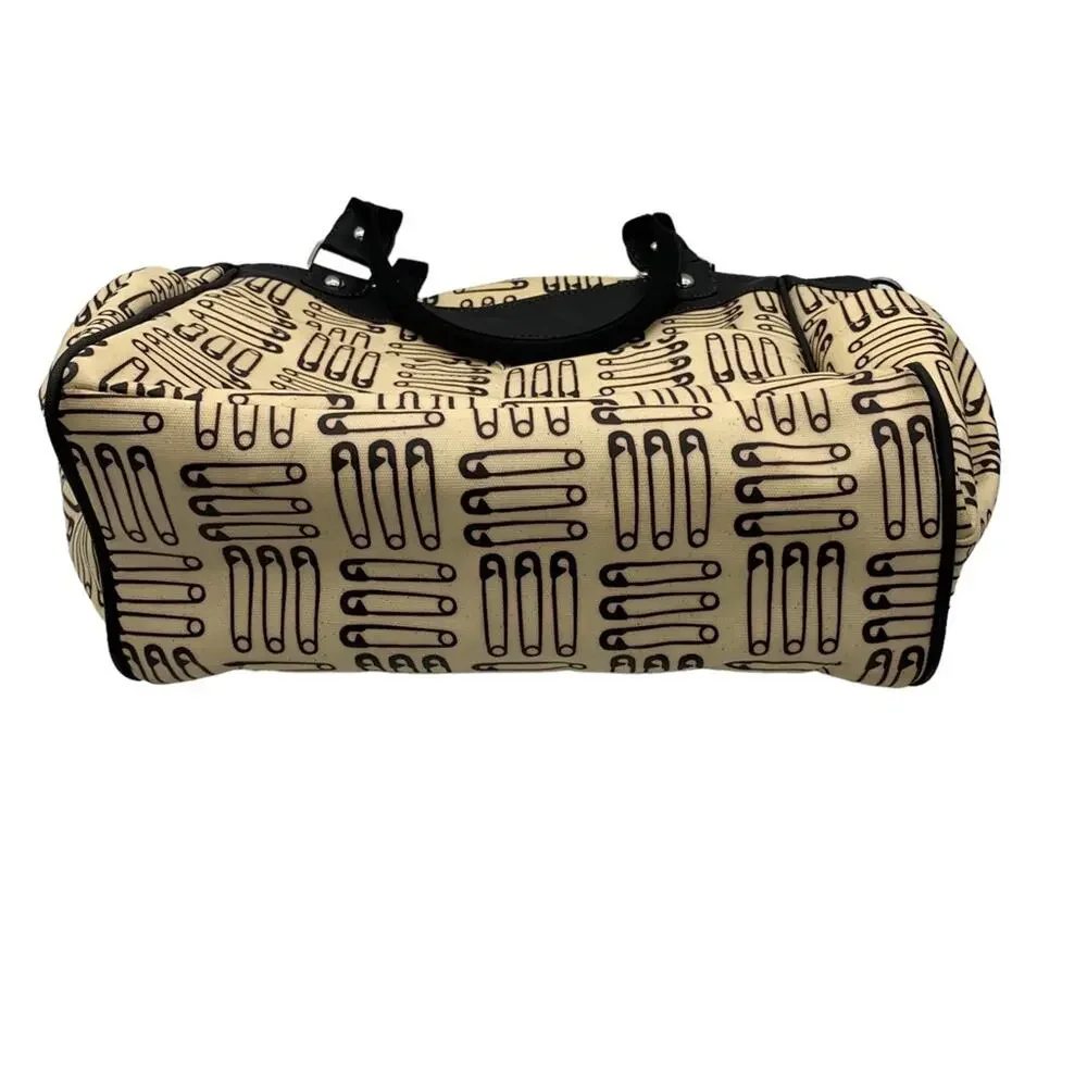 Petunia Pickle Bottom Sashay Satchel Diaper Bag